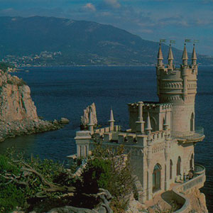 UKRAINE